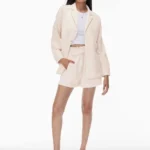 Thumbnail for Aritzia Freeform Shirt in cream