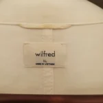 Thumbnail for Aritzia Freeform Shirt in cream