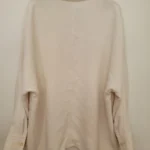 Thumbnail for Aritzia Freeform Shirt in cream