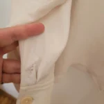 Thumbnail for Aritzia Freeform Shirt in cream