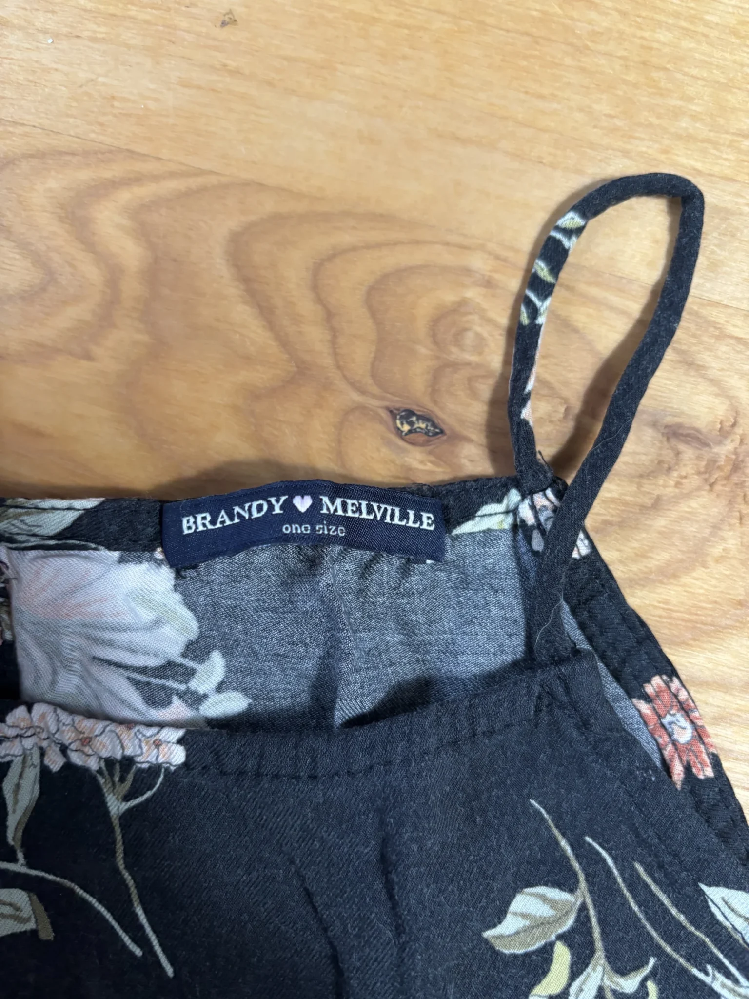 Image for Brandy Melville camisole