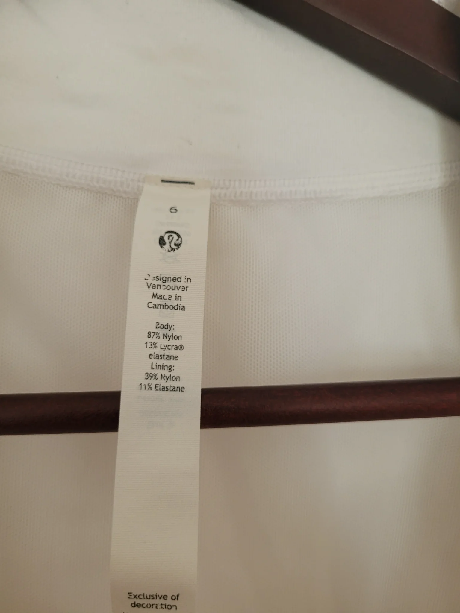 Image for Lululemon Define jacket