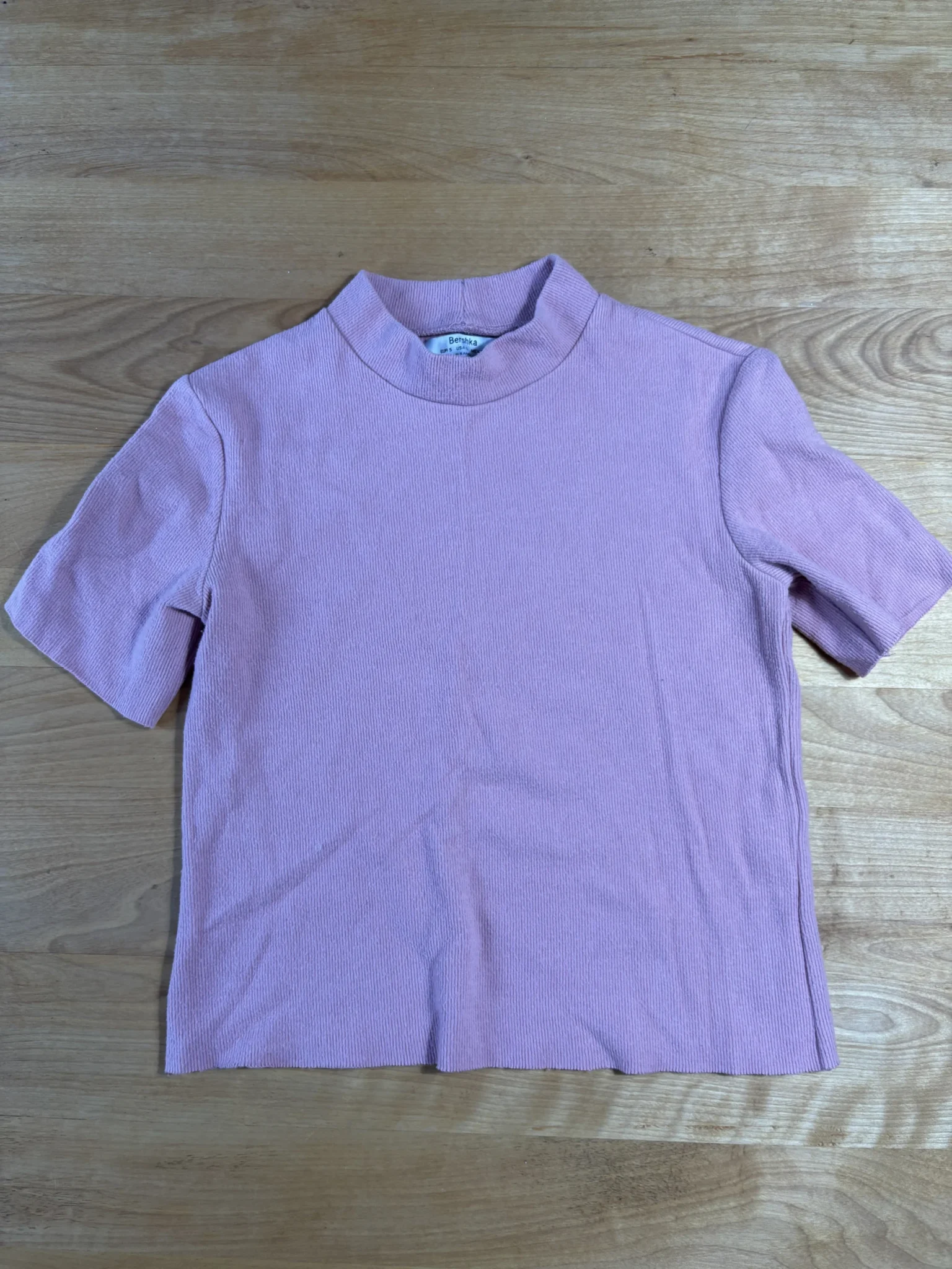 Featured image for Cropped jumper