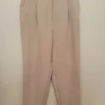 Thumbnail for Aritzia beige trousers