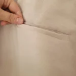 Thumbnail for Aritzia beige trousers
