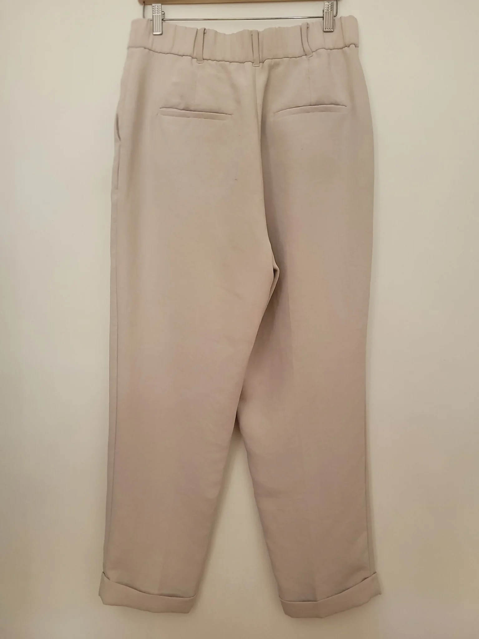 Image for Aritzia beige trousers