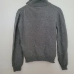 Thumbnail for 1/4-zip cashmere jumper