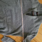 Thumbnail for 1/4-zip cashmere jumper