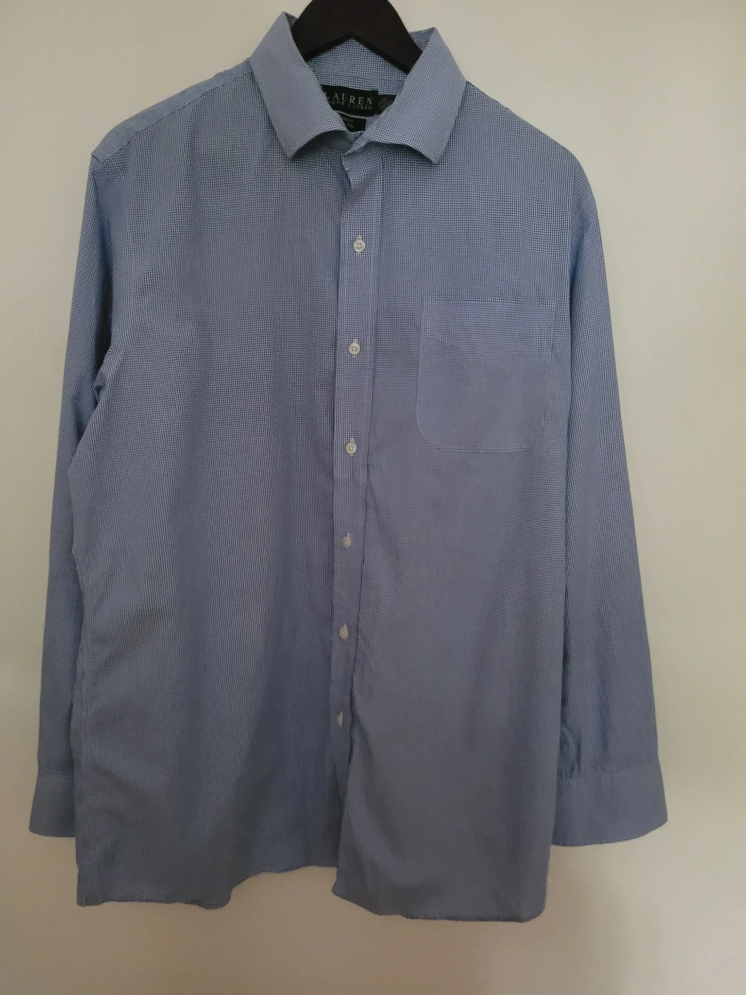 Featured image for Ralph Lauren blouse