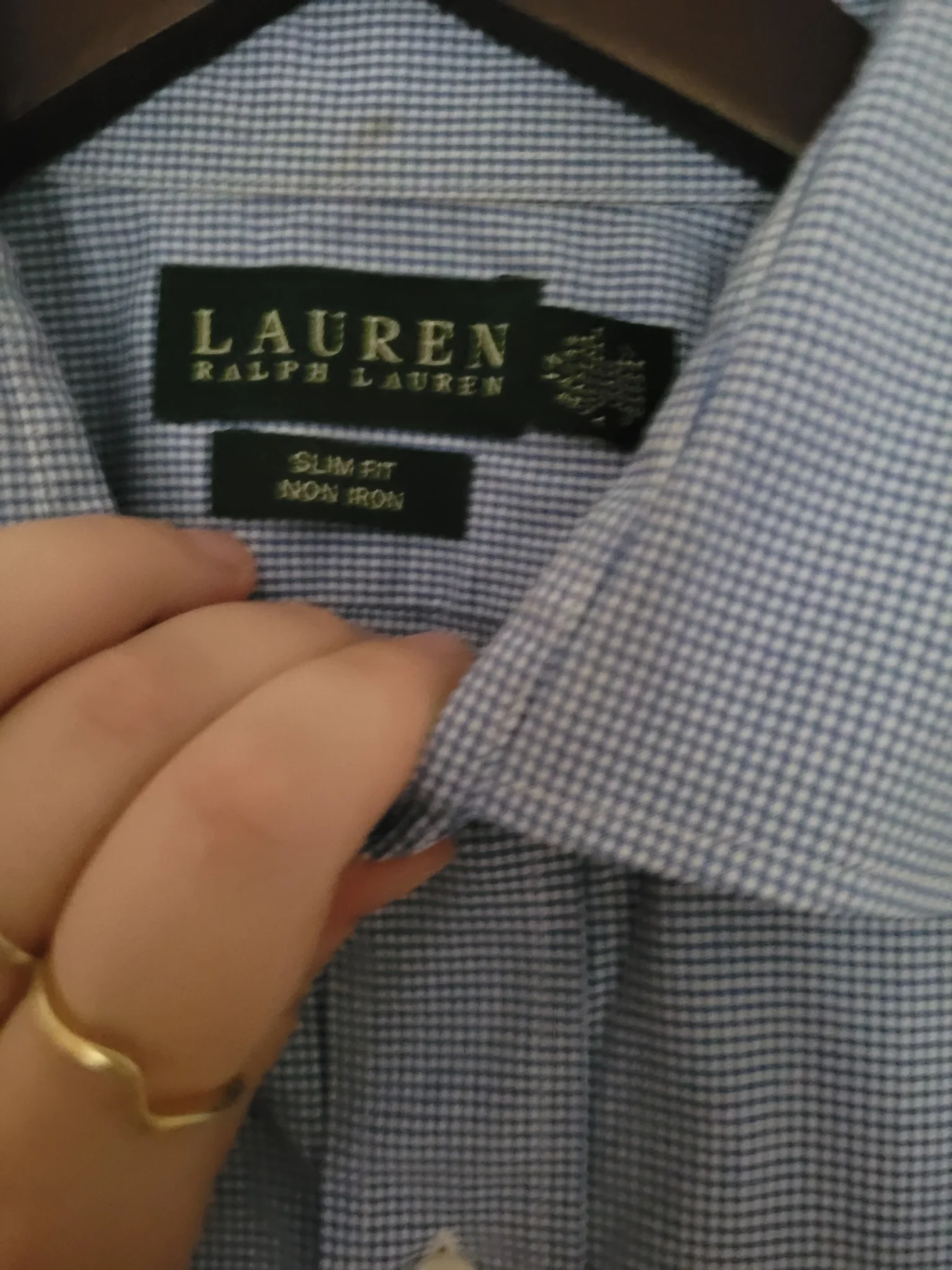 Image for Ralph Lauren blouse