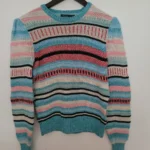 Thumbnail for Ralph Lauren cotton and linen jumper