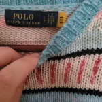 Thumbnail for Ralph Lauren cotton and linen jumper