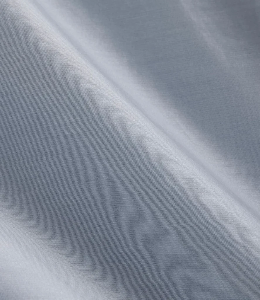 Image for Everlane silk and cotton skirt