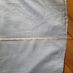 Thumbnail for Everlane silk and cotton skirt