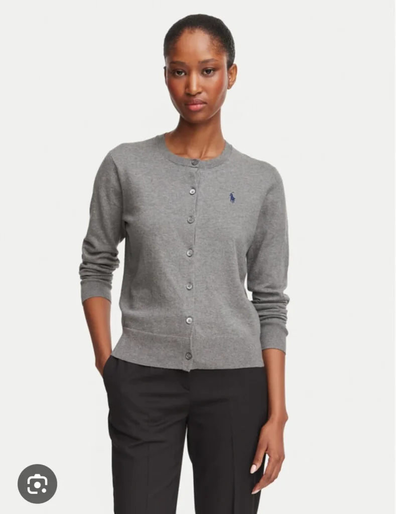 Featured image for Ralph Lauren Cardigan