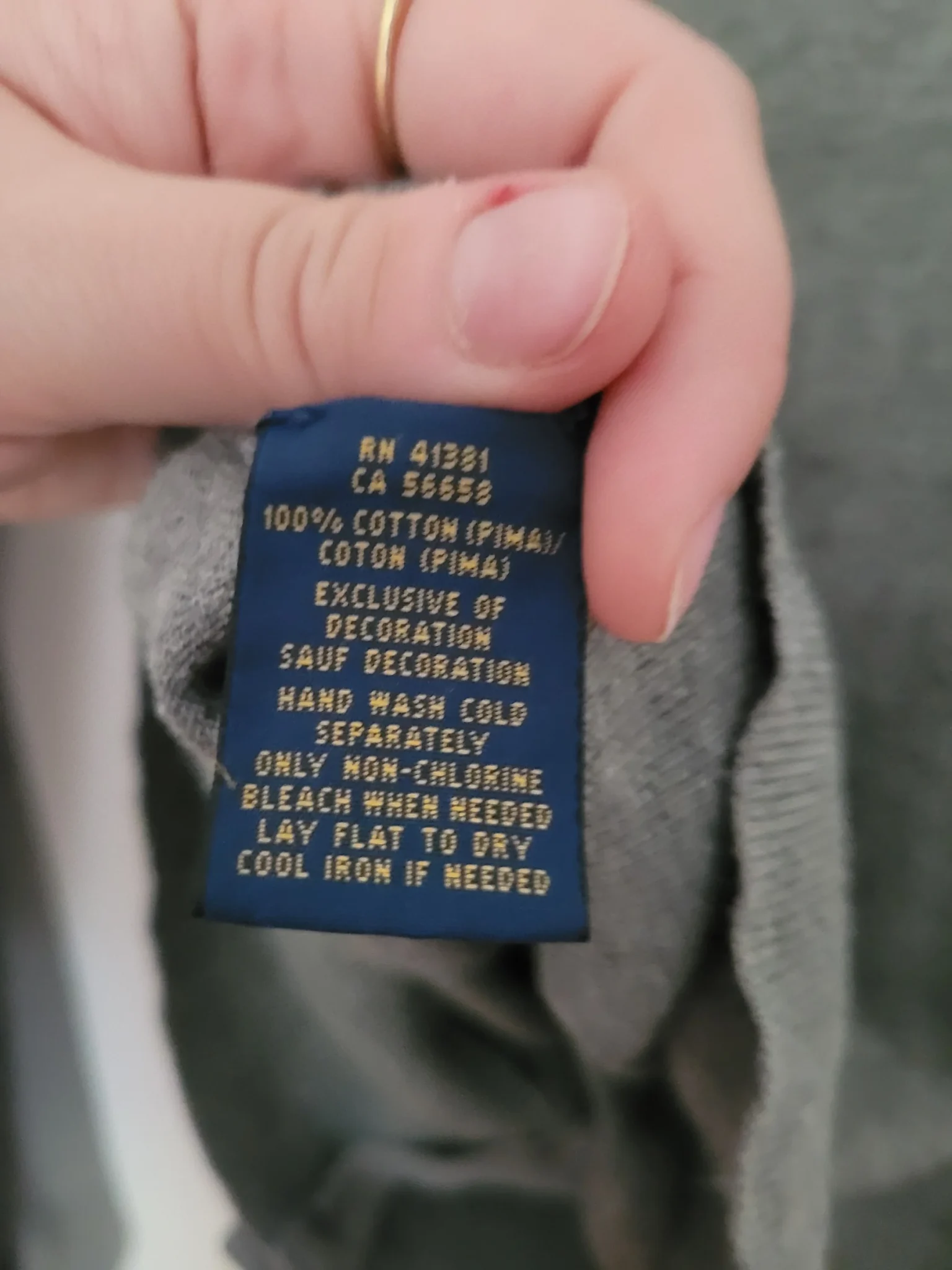 Image for Ralph Lauren Cardigan