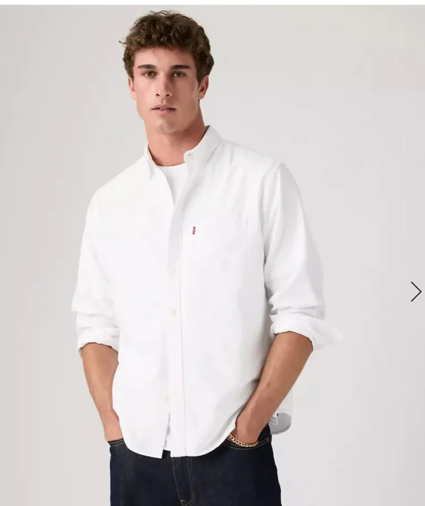 Featured image for Levis blouse