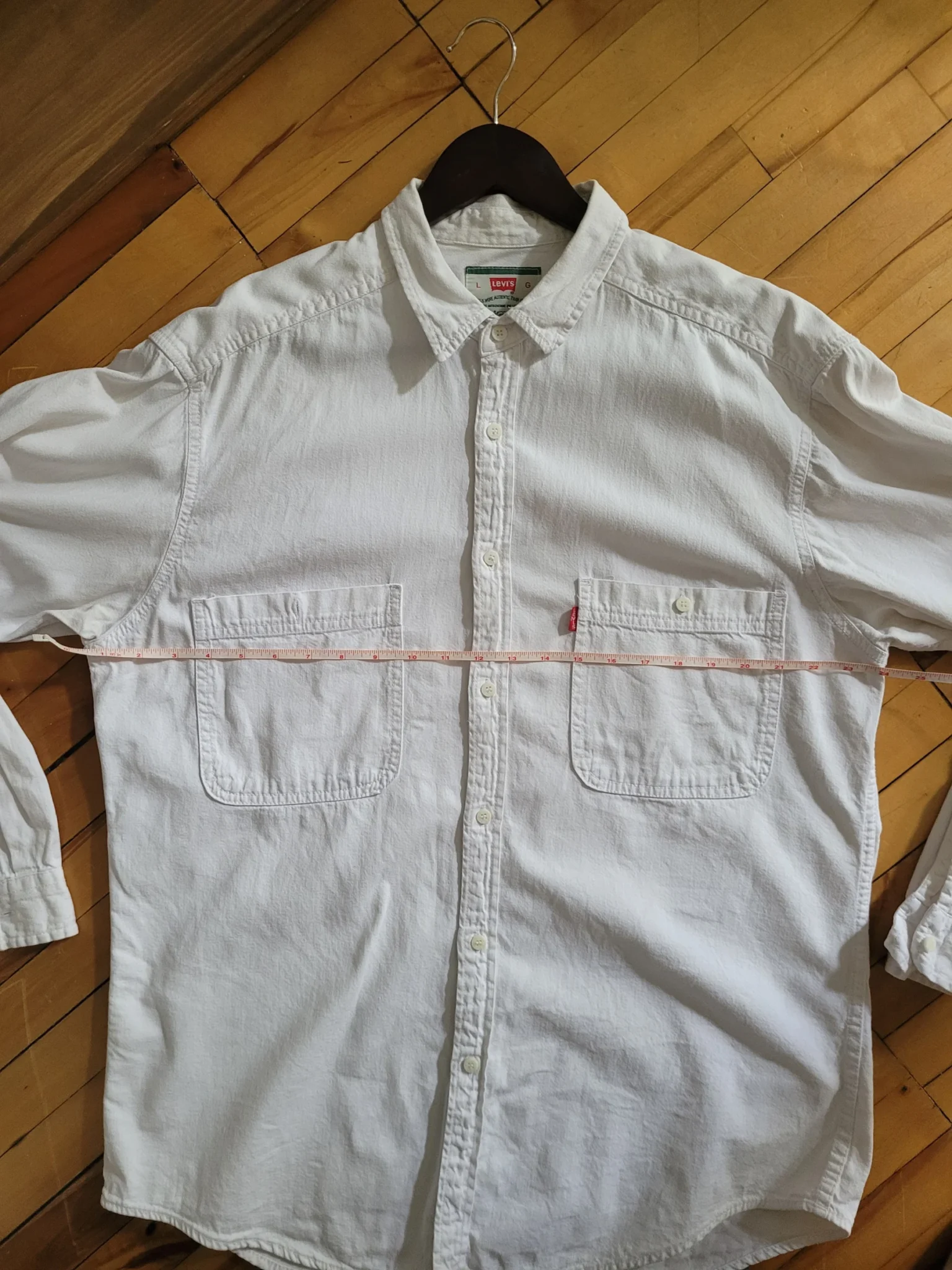 Image for Levis blouse