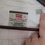 Thumbnail for Levis blouse