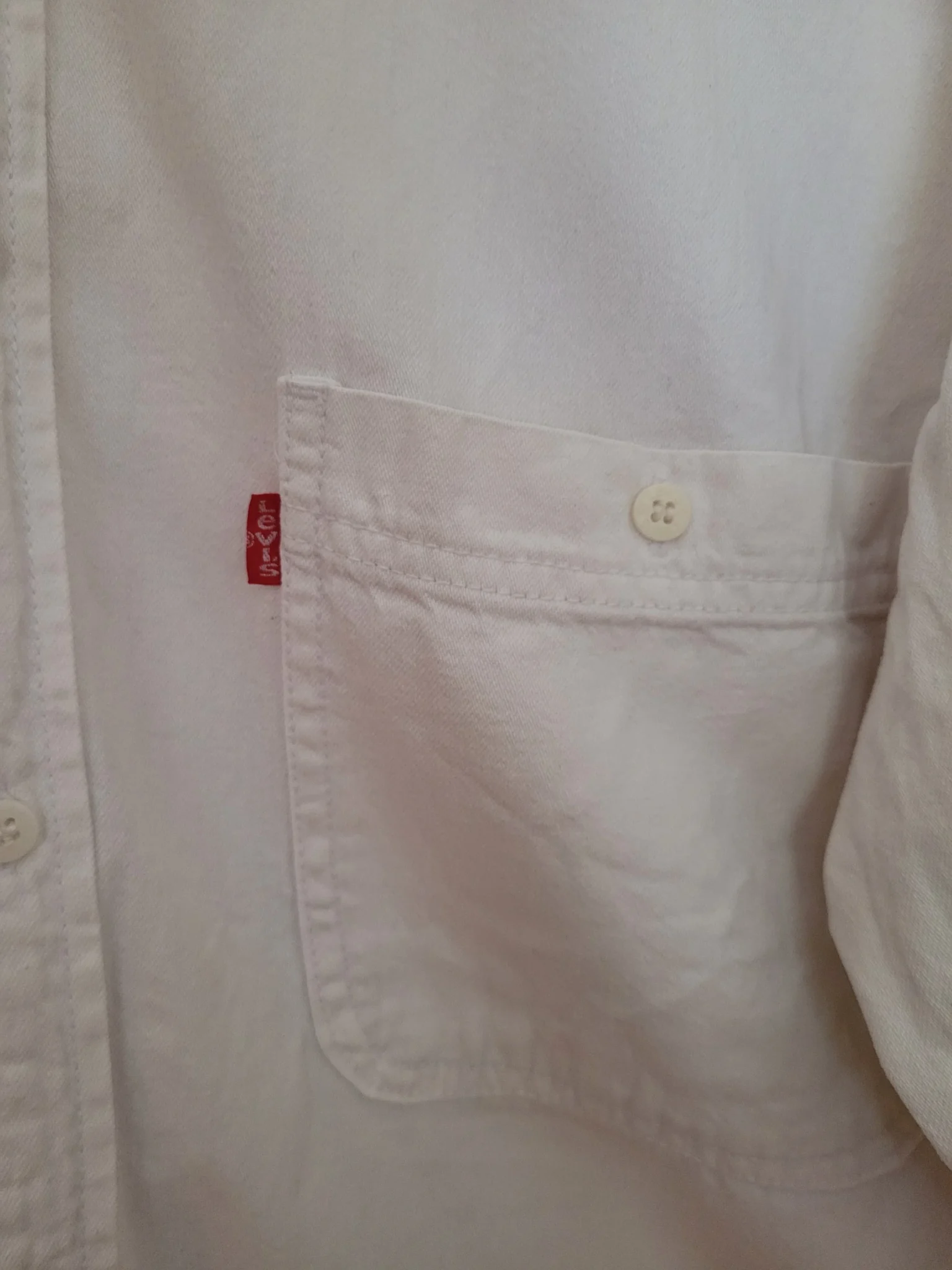 Image for Levis blouse