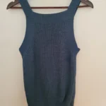 Featured thumbnail for Frank and Oak knitted cami top
