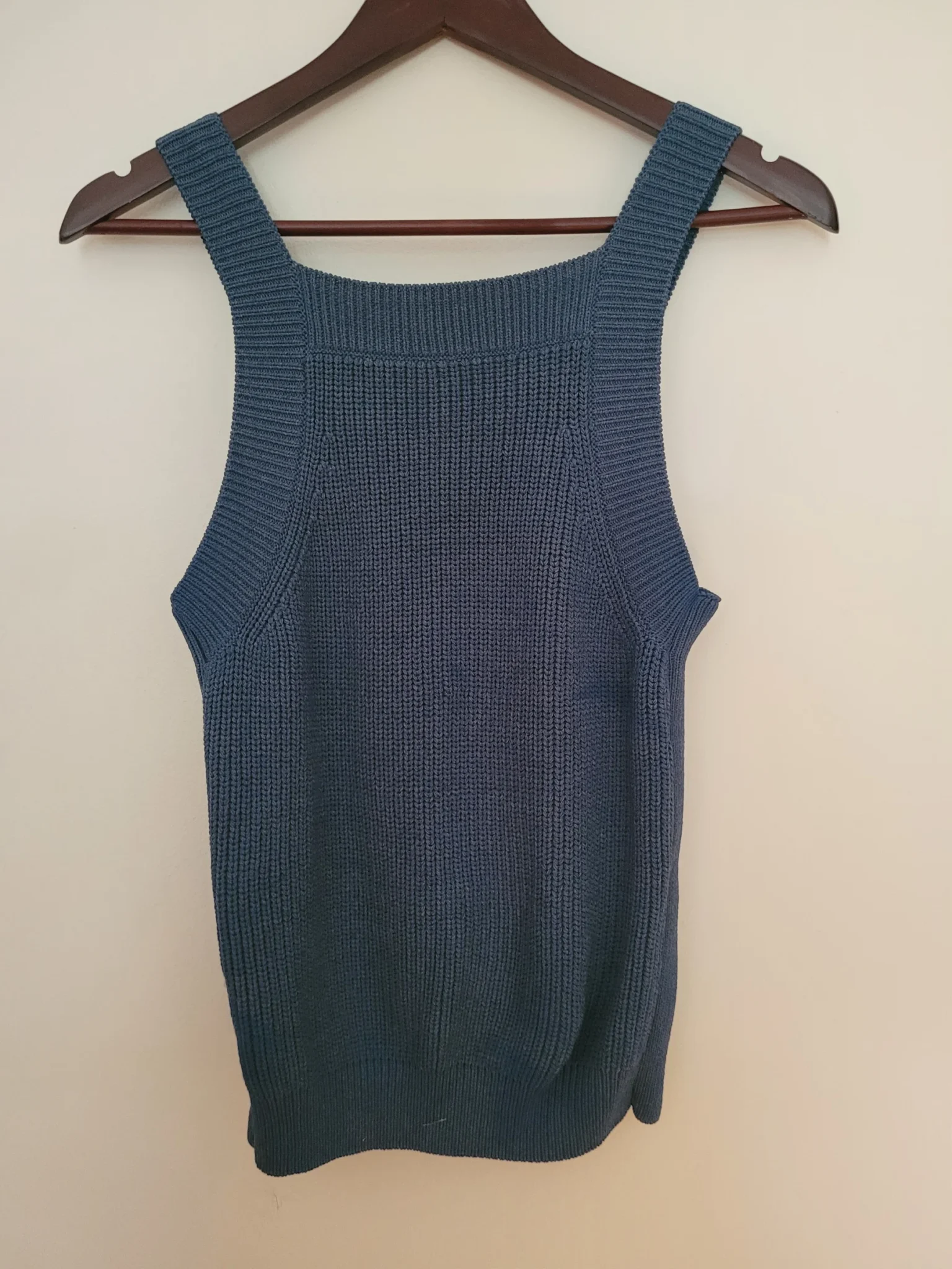 Featured image for Frank and Oak knitted cami top