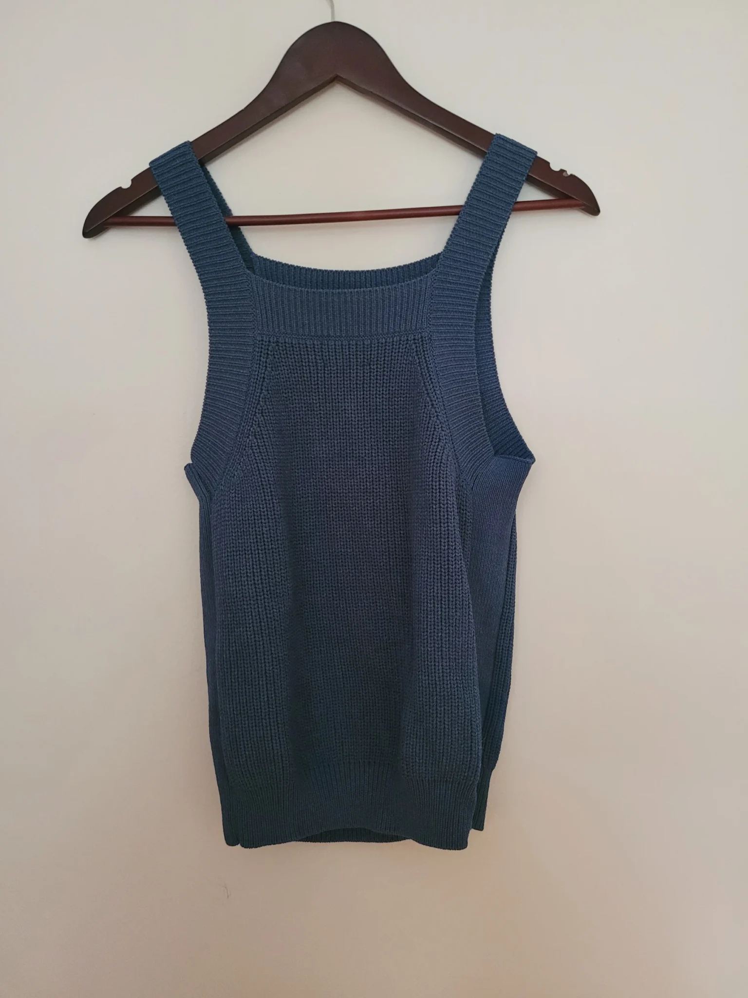 Image for Frank and Oak knitted cami top