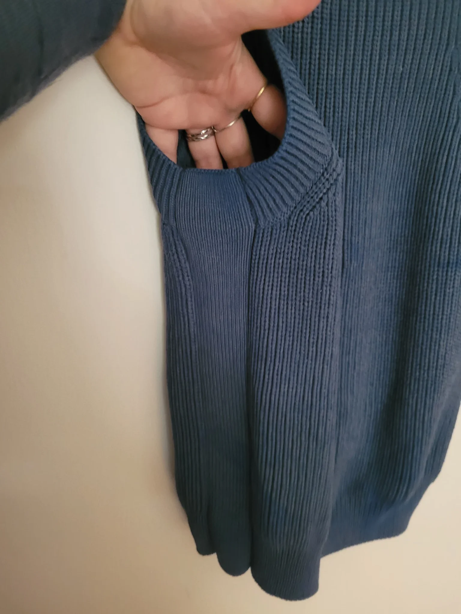 Image for Frank and Oak knitted cami top