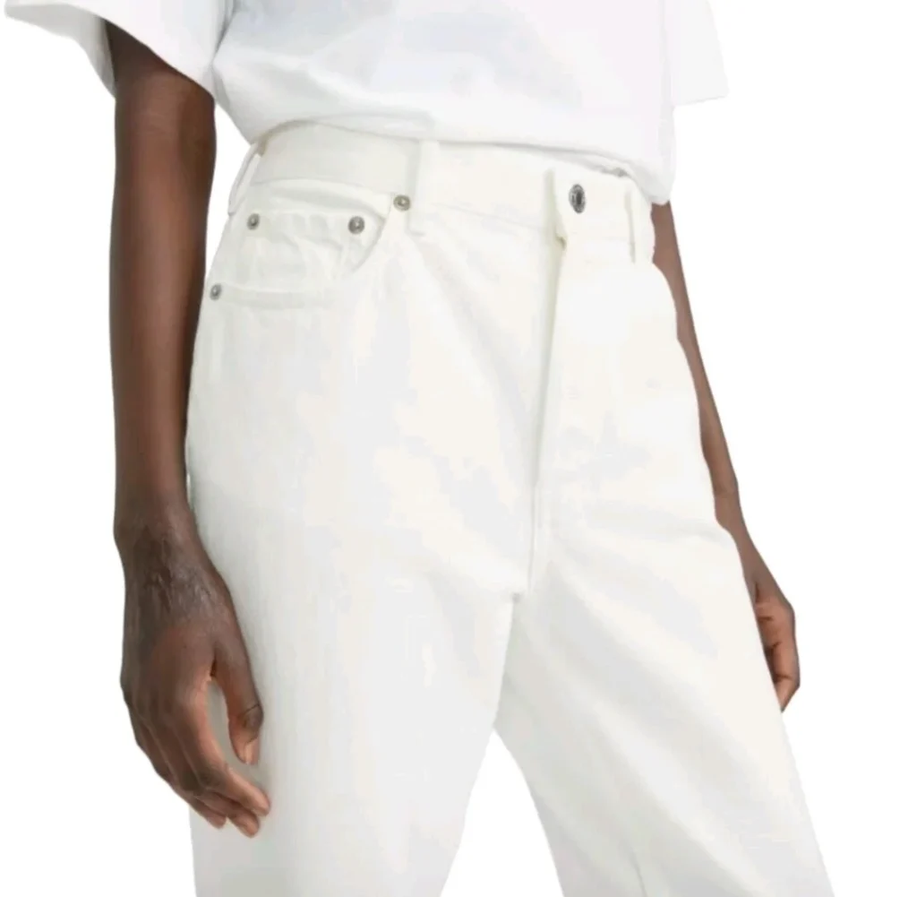 Image for Everlane 90s cheeky jeans
