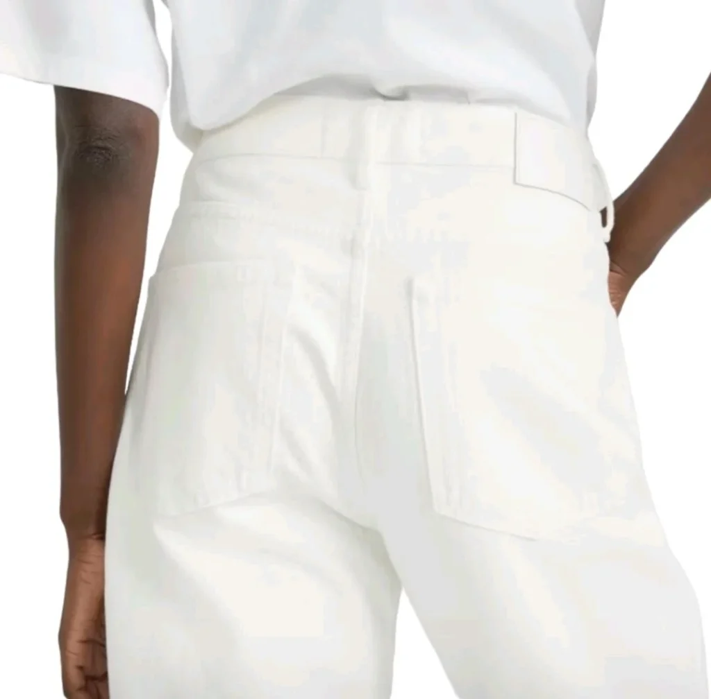 Image for Everlane 90s cheeky jeans