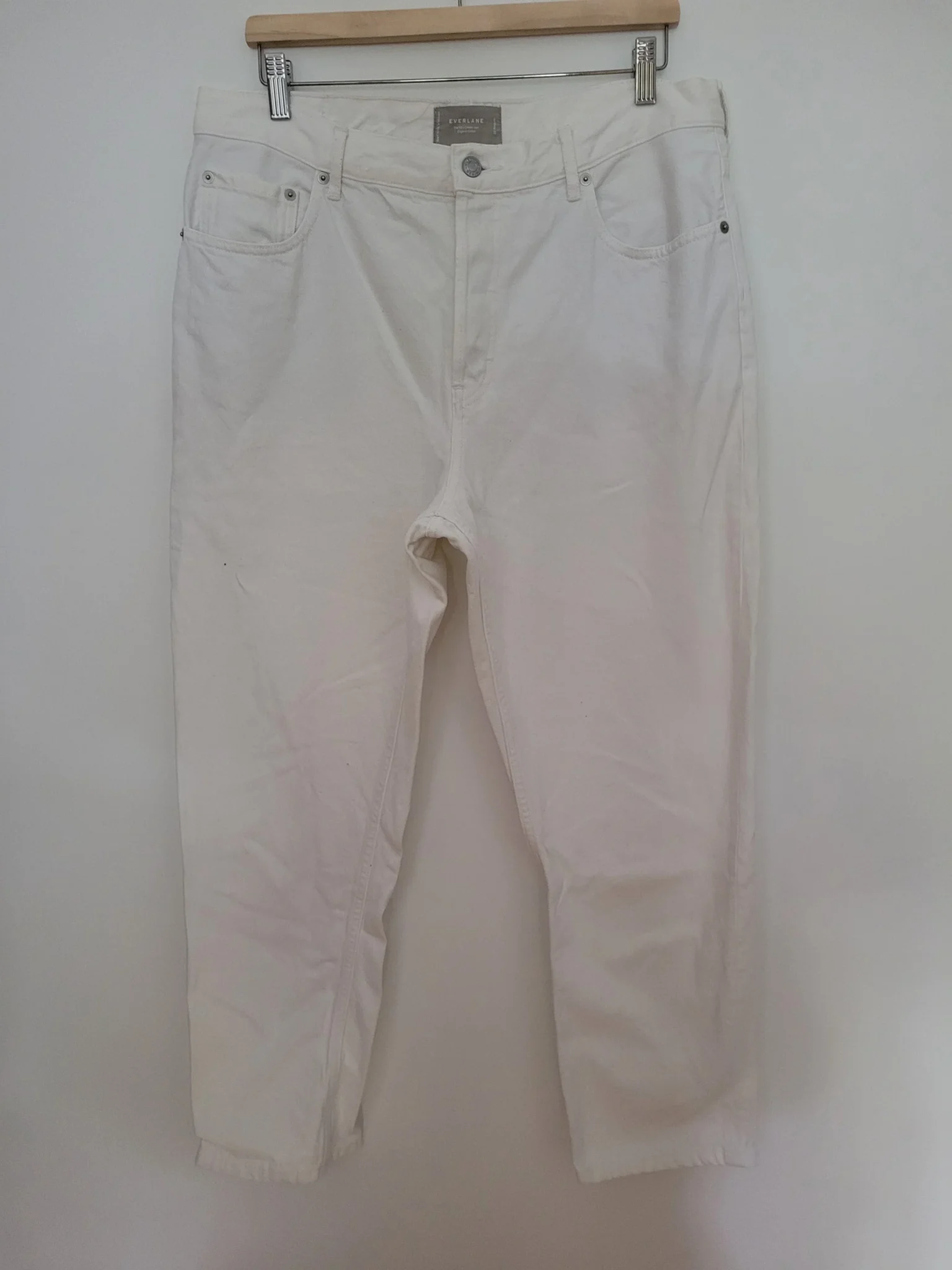 Image for Everlane 90s cheeky jeans