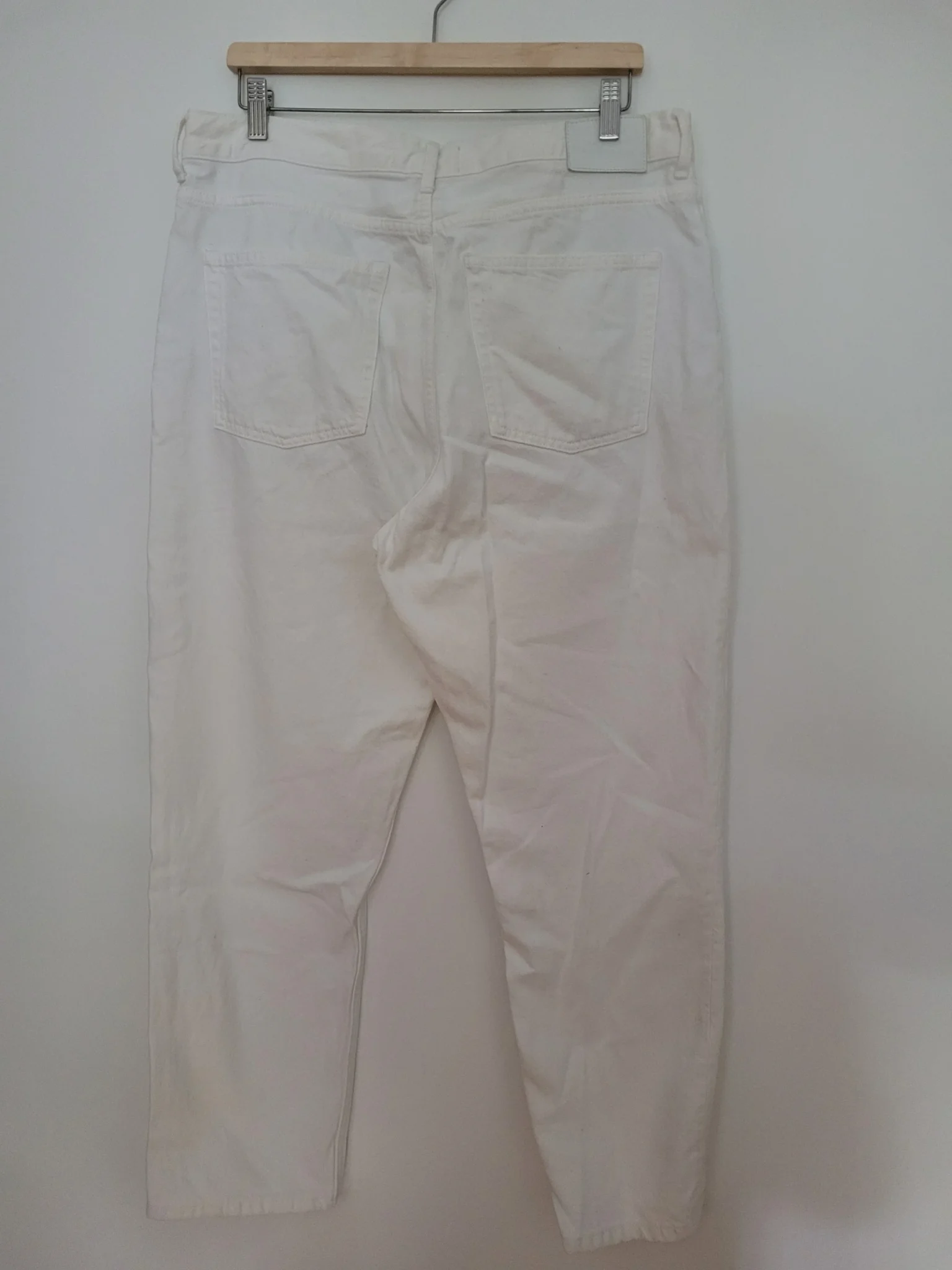 Image for Everlane 90s cheeky jeans