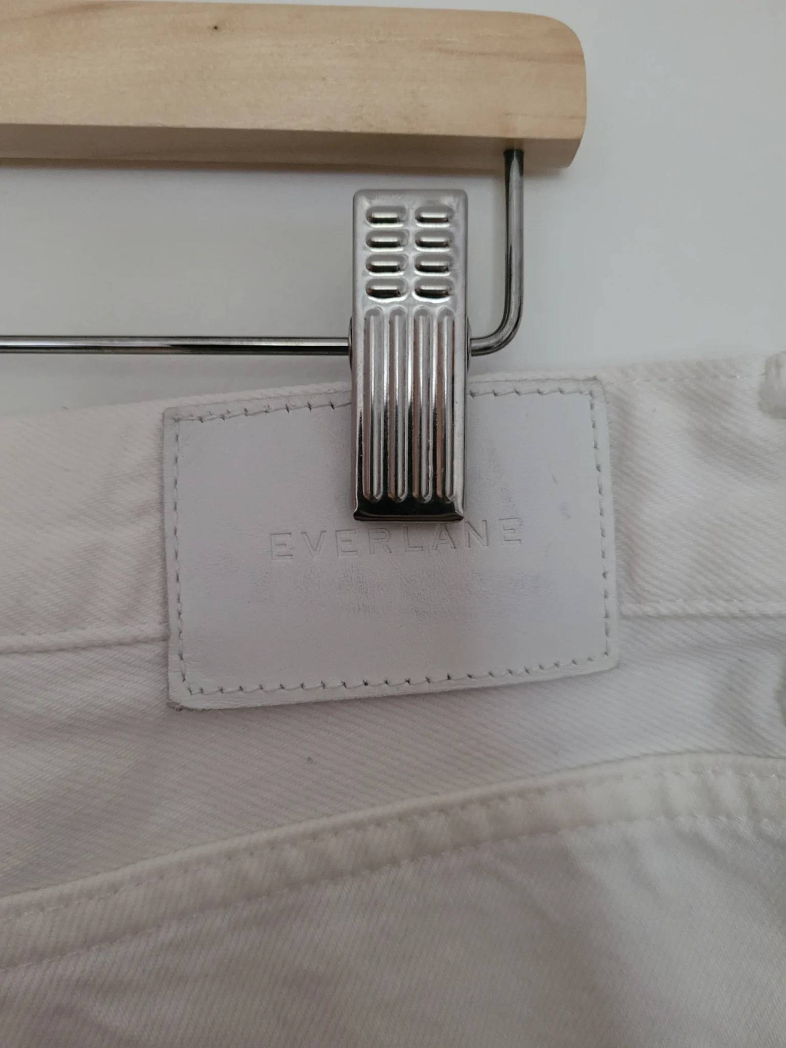 Image for Everlane 90s cheeky jeans
