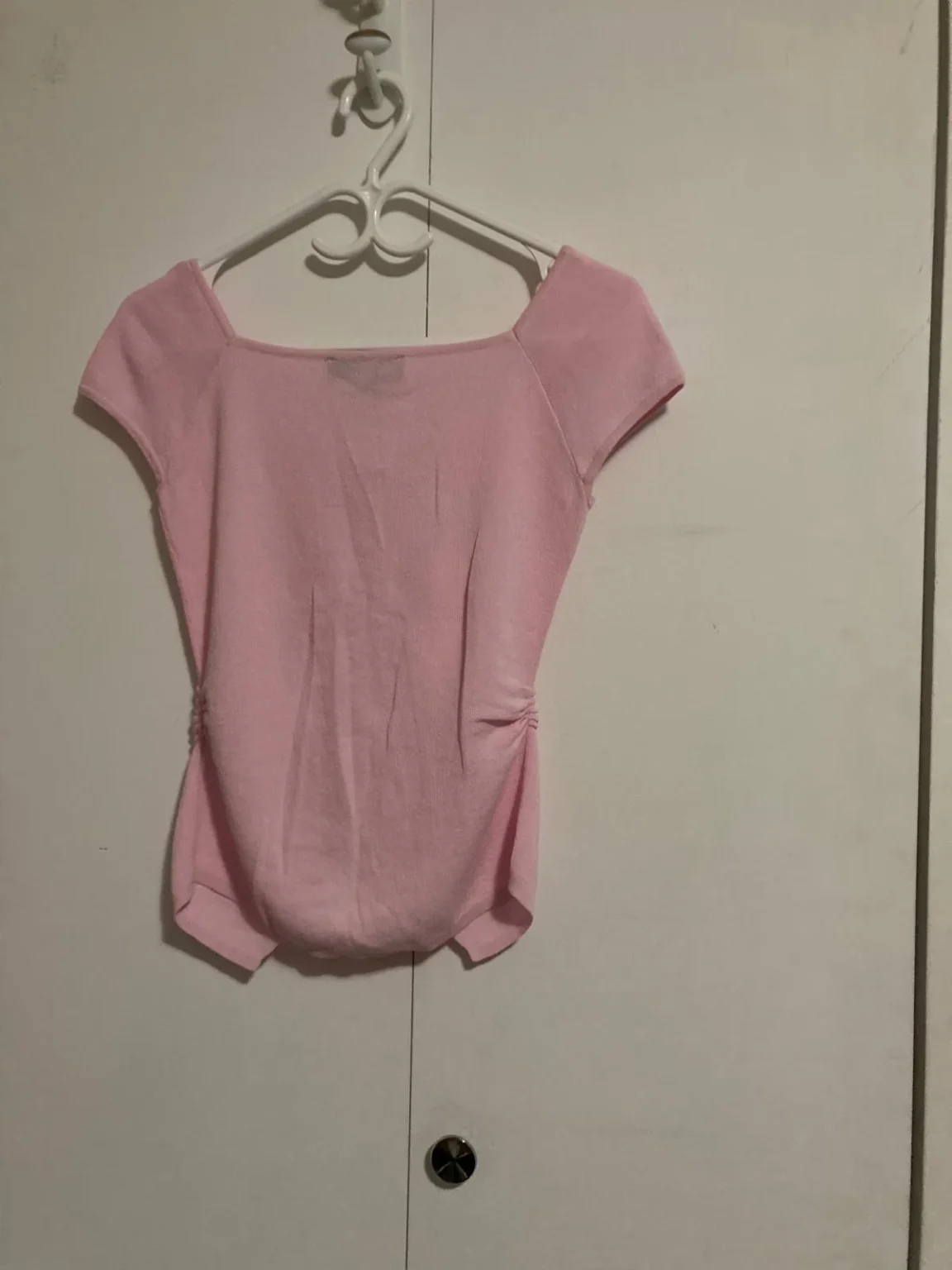 Image for Pink Zara blouse