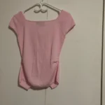 Thumbnail for Pink Zara blouse