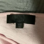 Thumbnail for Pink Zara blouse