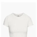 Featured thumbnail for TEE shirt aritzia small gris