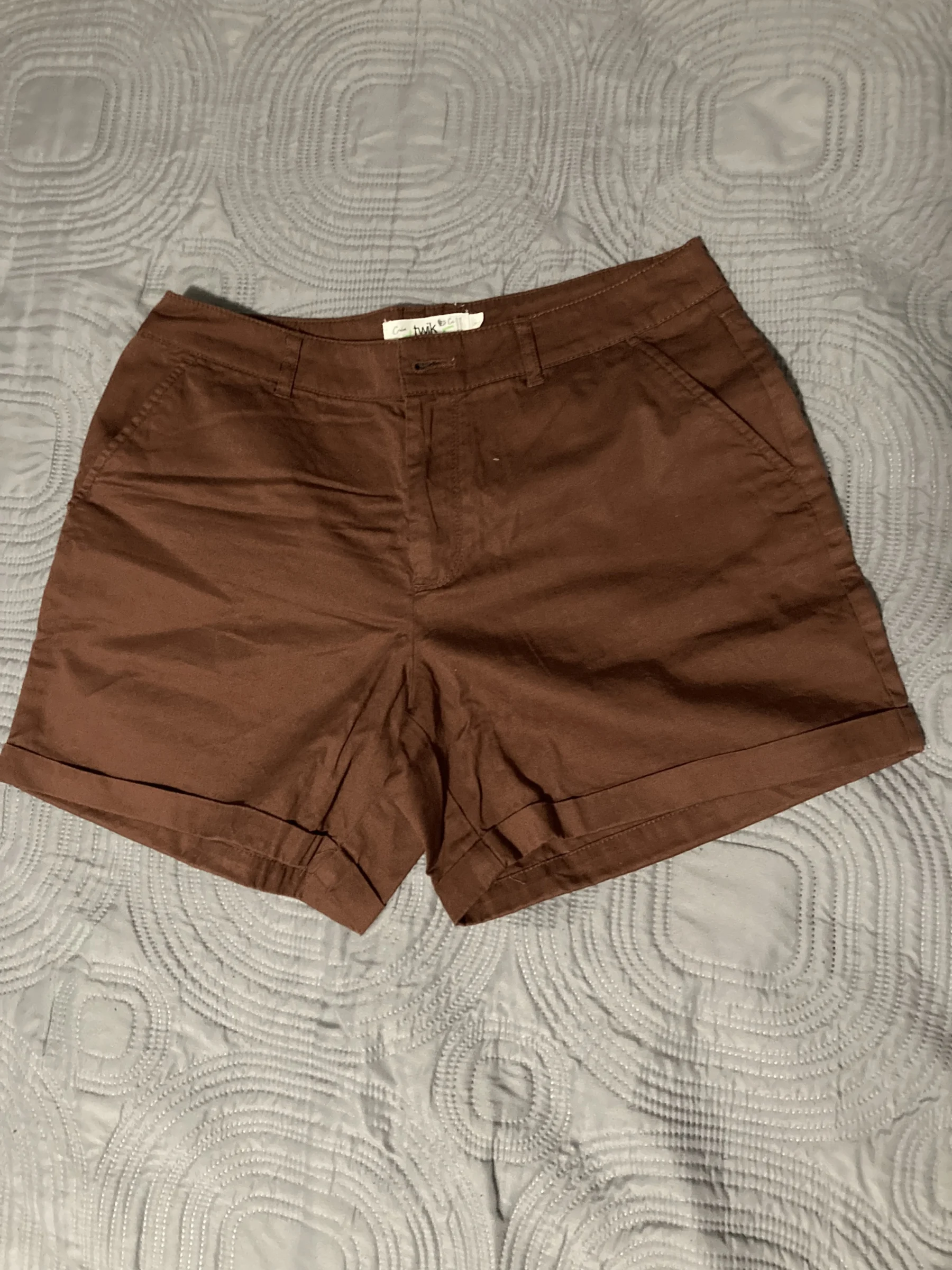 Le short Twik de Simon Simons seconde main