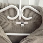 Thumbnail for Pull Uniqlo beige femme XLarge