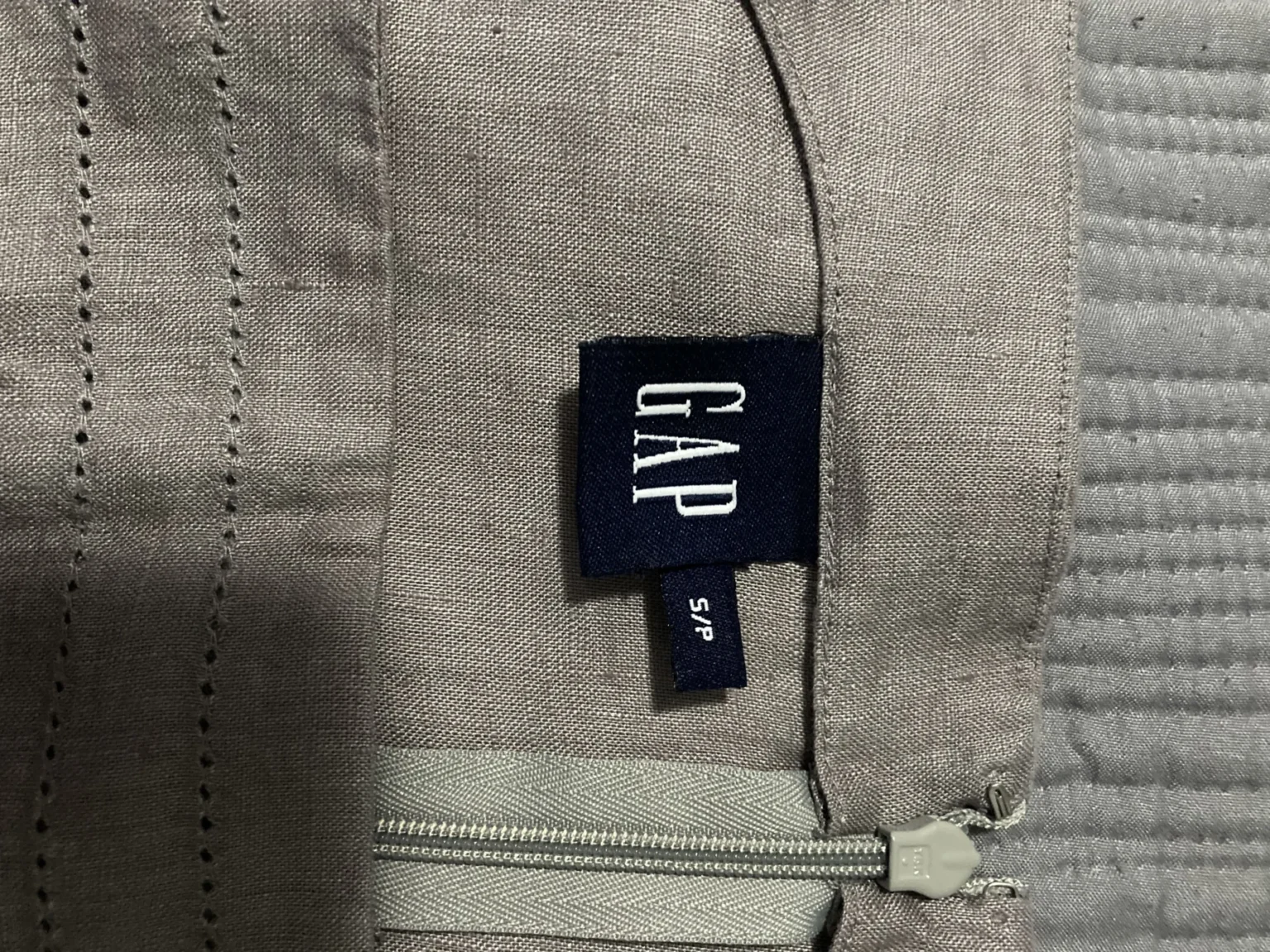 Image for Gap halter top