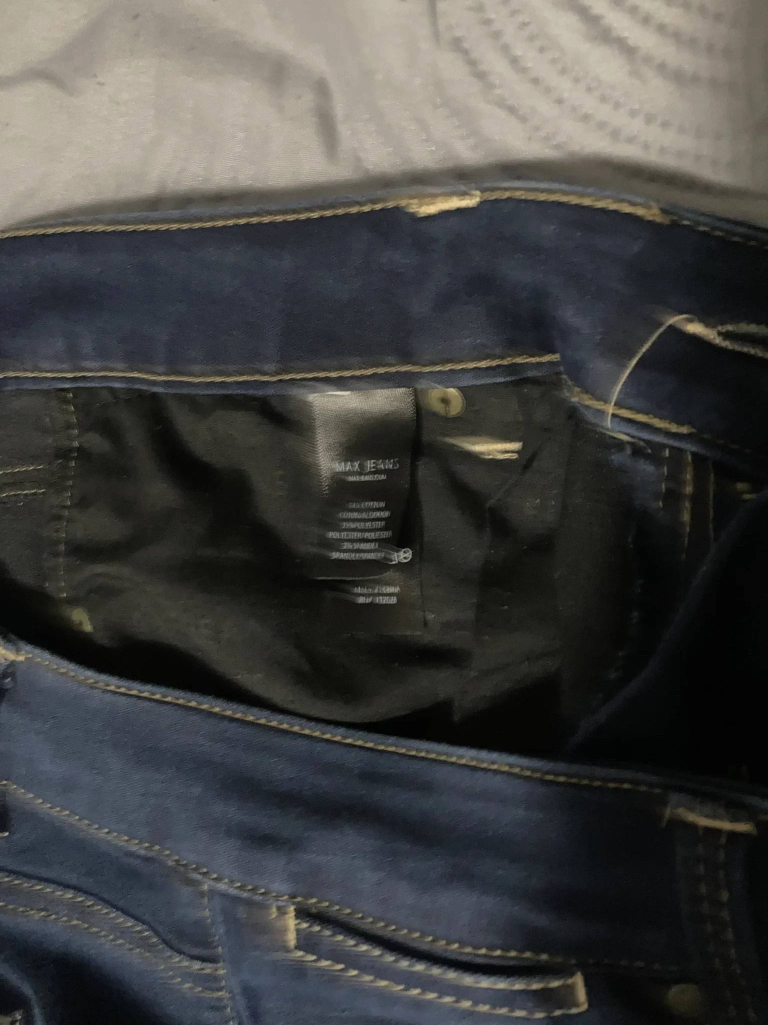 Image for Max Jeans jeggings