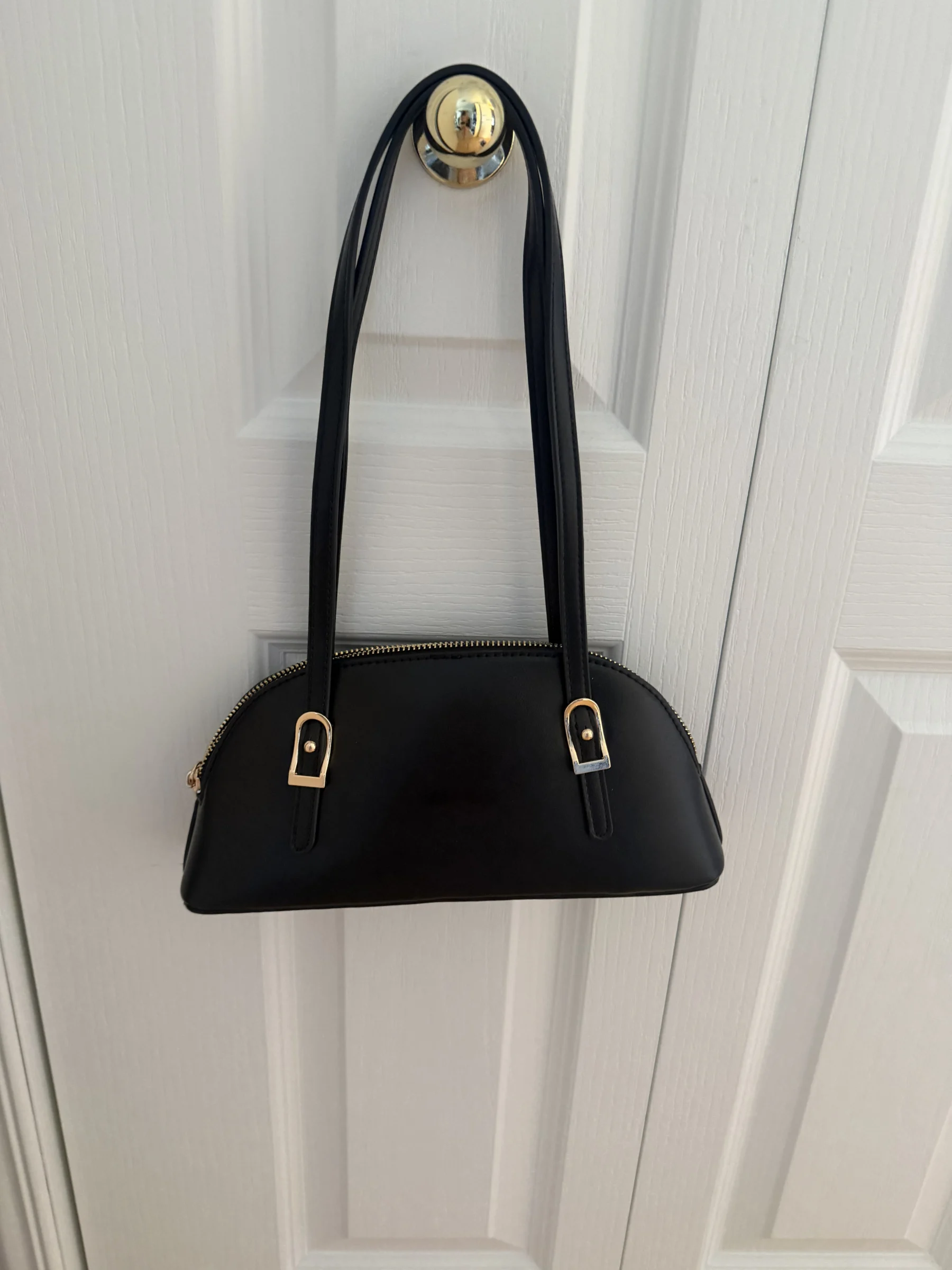 Sac à main noir comme neuf *Autre seconde main