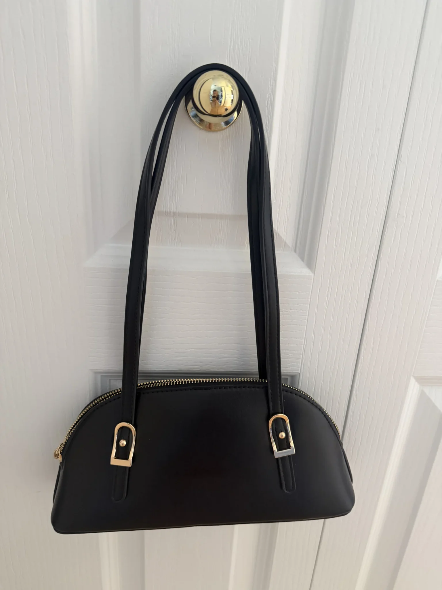 Image for Black handbag, as good as new