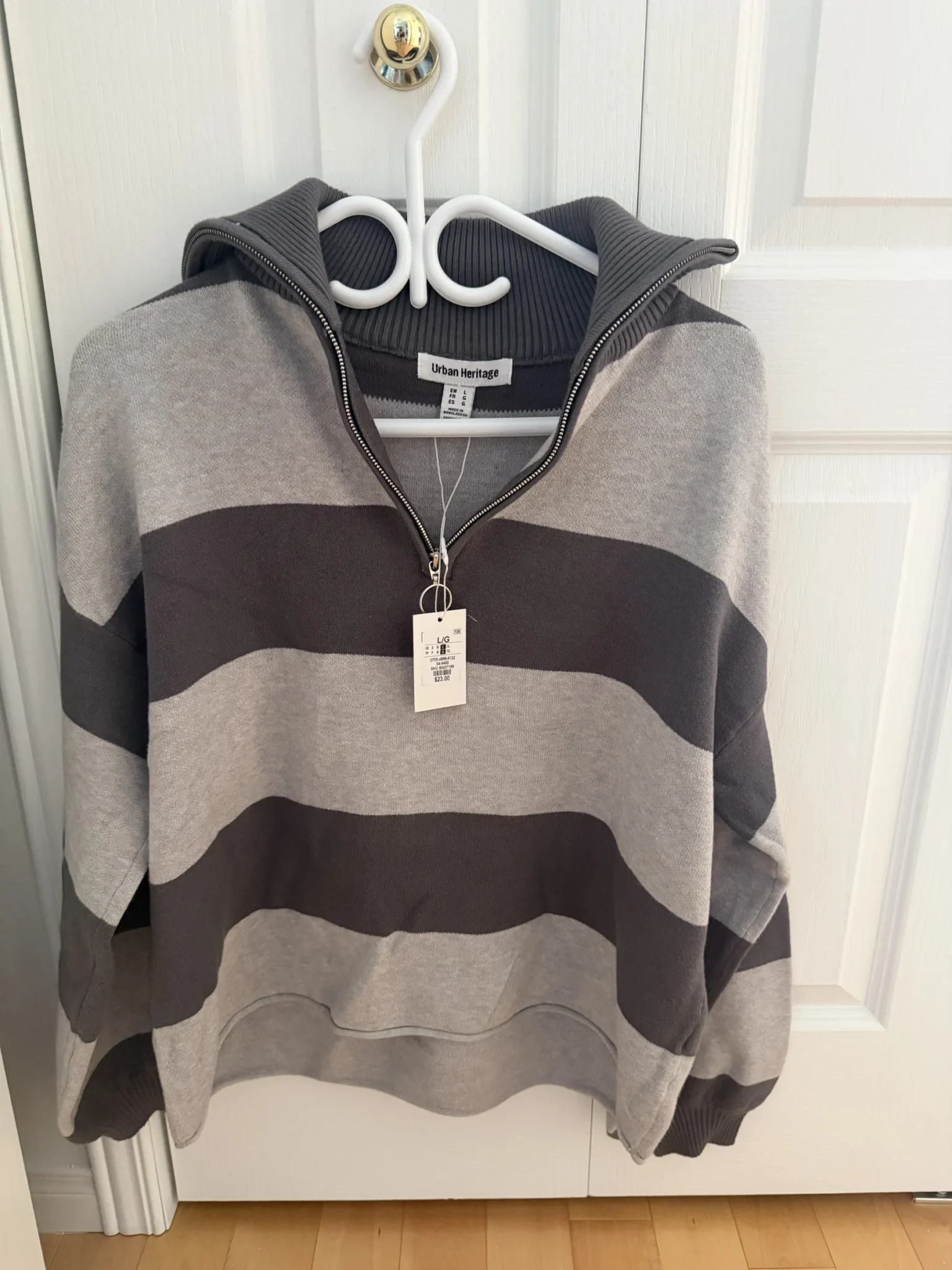 Featured image for Haut femme large neuf