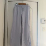 Thumbnail for Pale blue trousers, Garage Medium