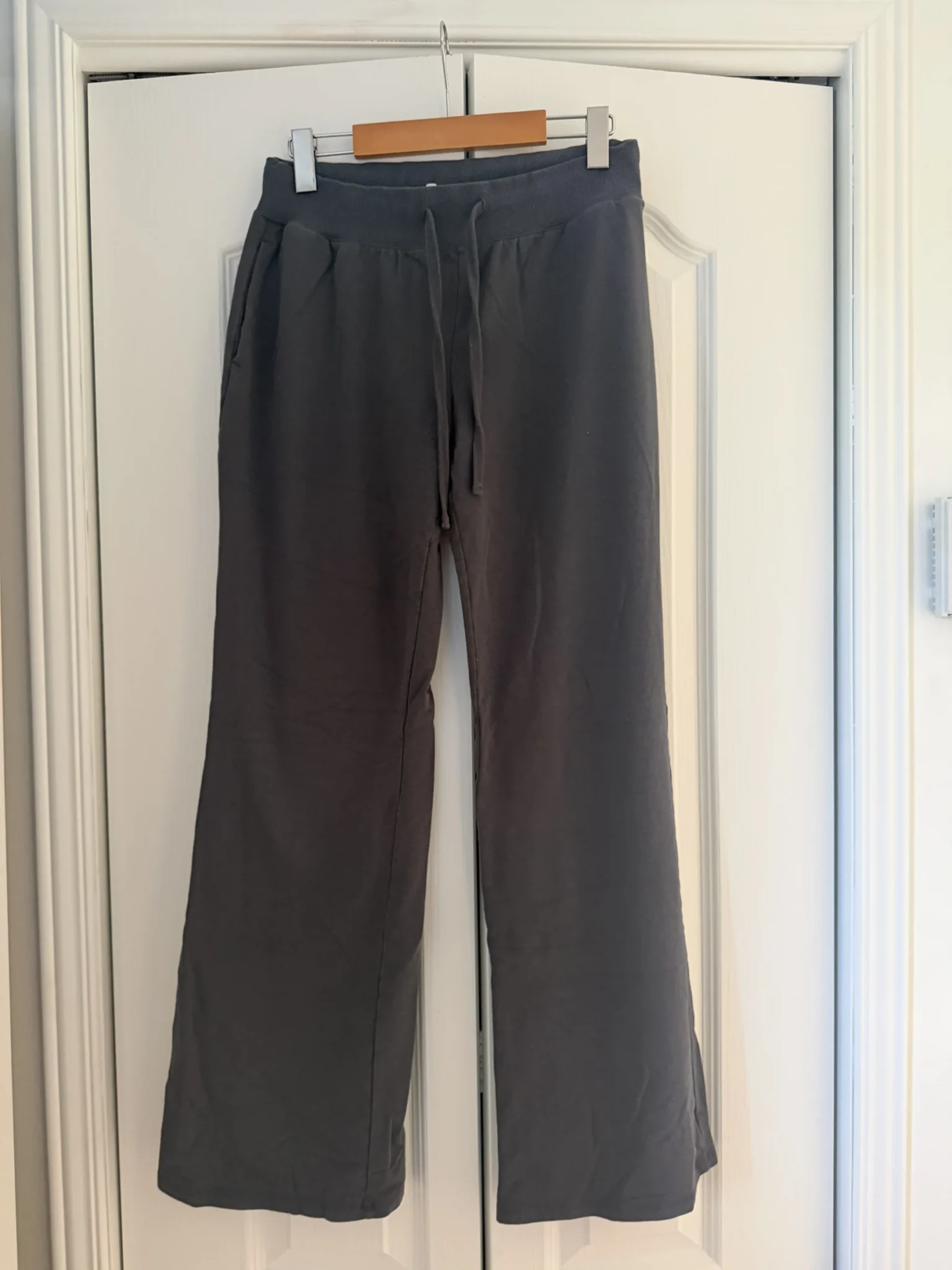 Image for Medium grey garage trousers