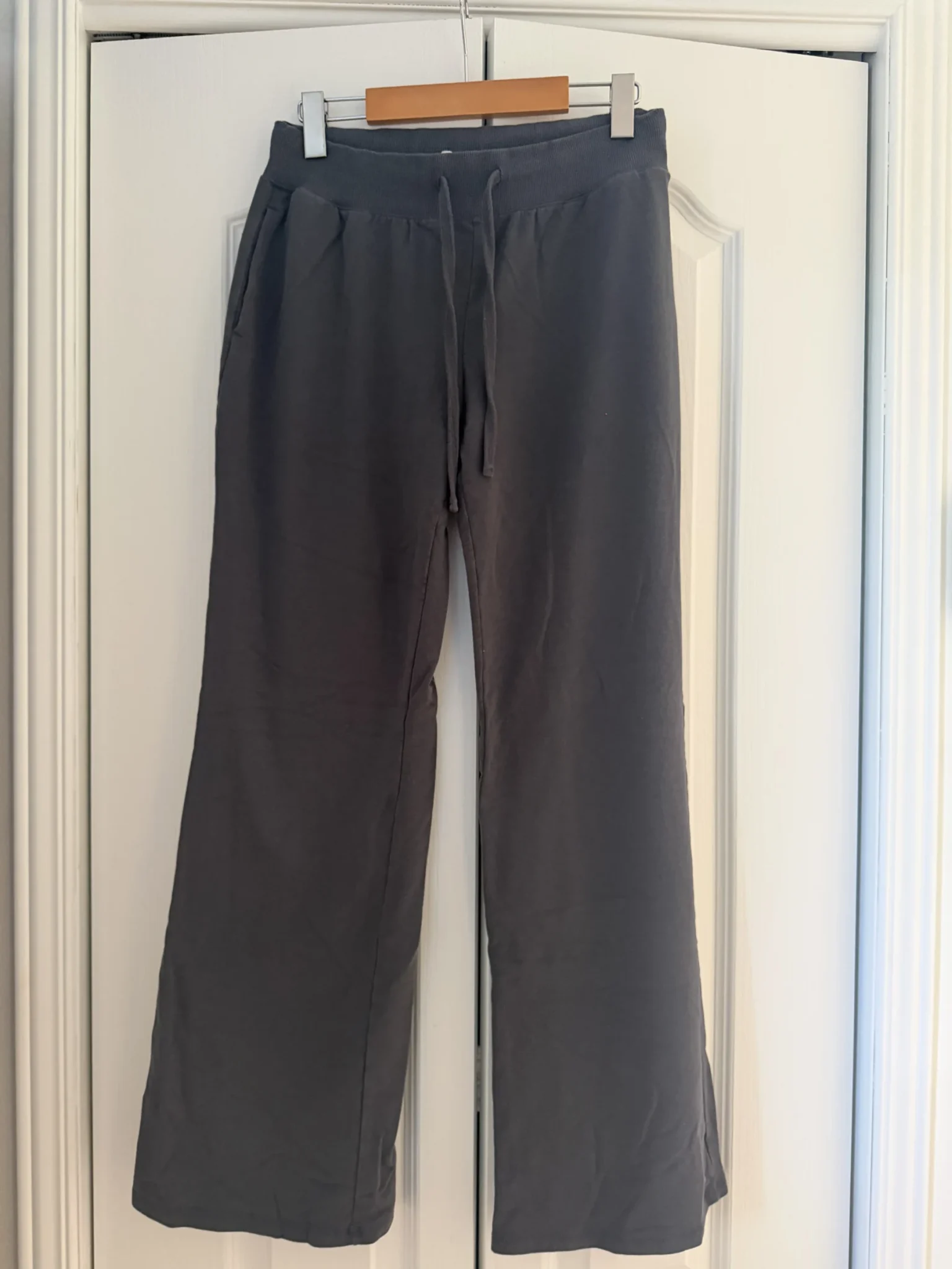 Image for Medium grey garage trousers