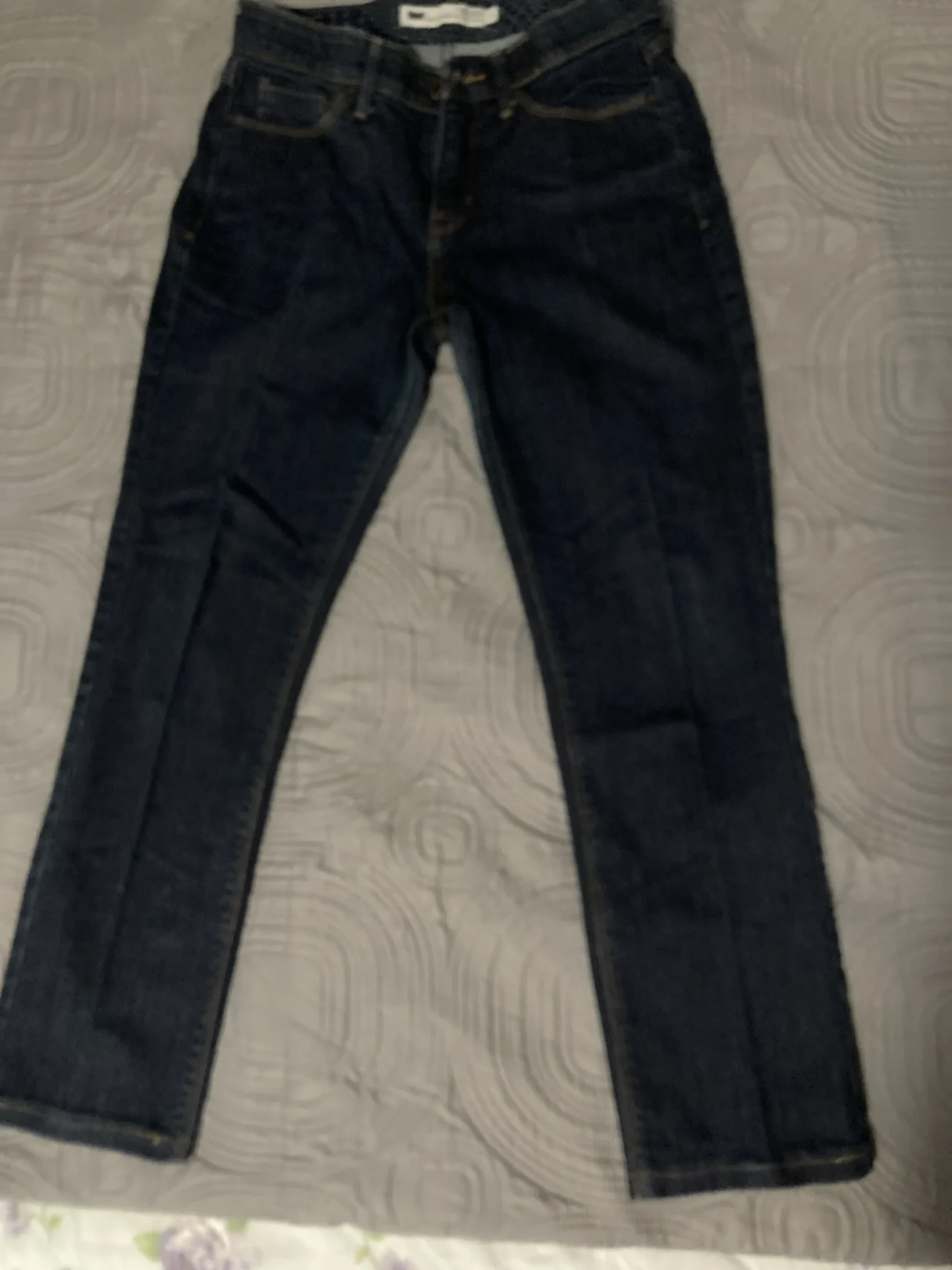 Featured image for Levis 525 Perfect waist/straight leg