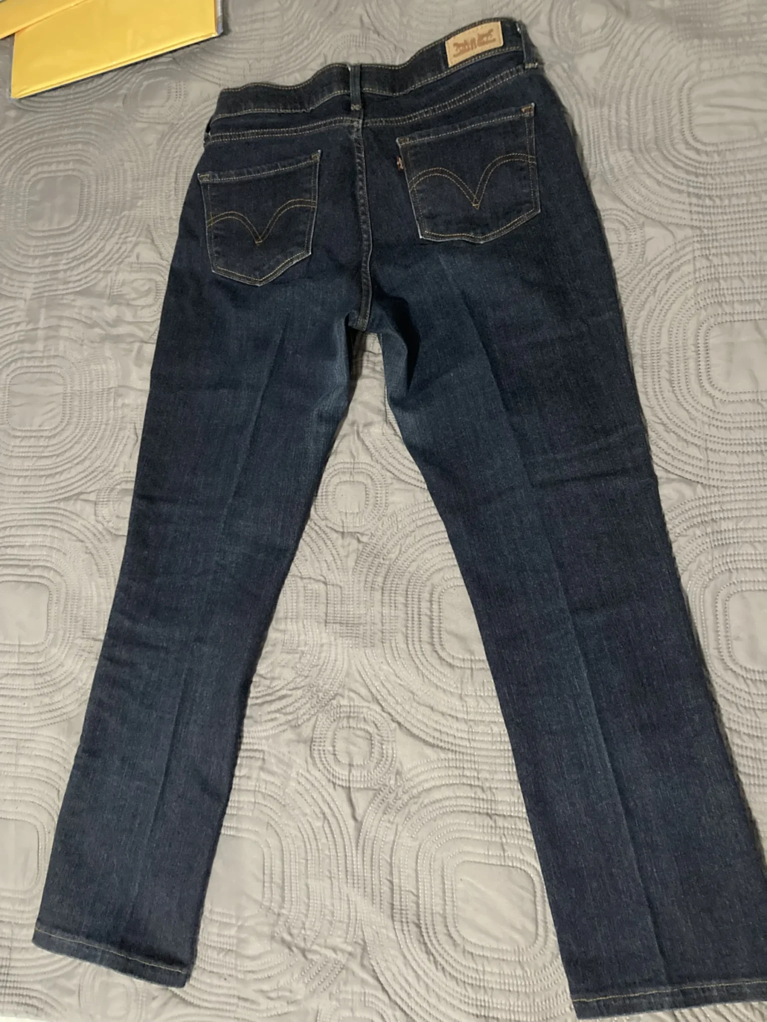Image for Levis 525 Perfect waist/straight leg
