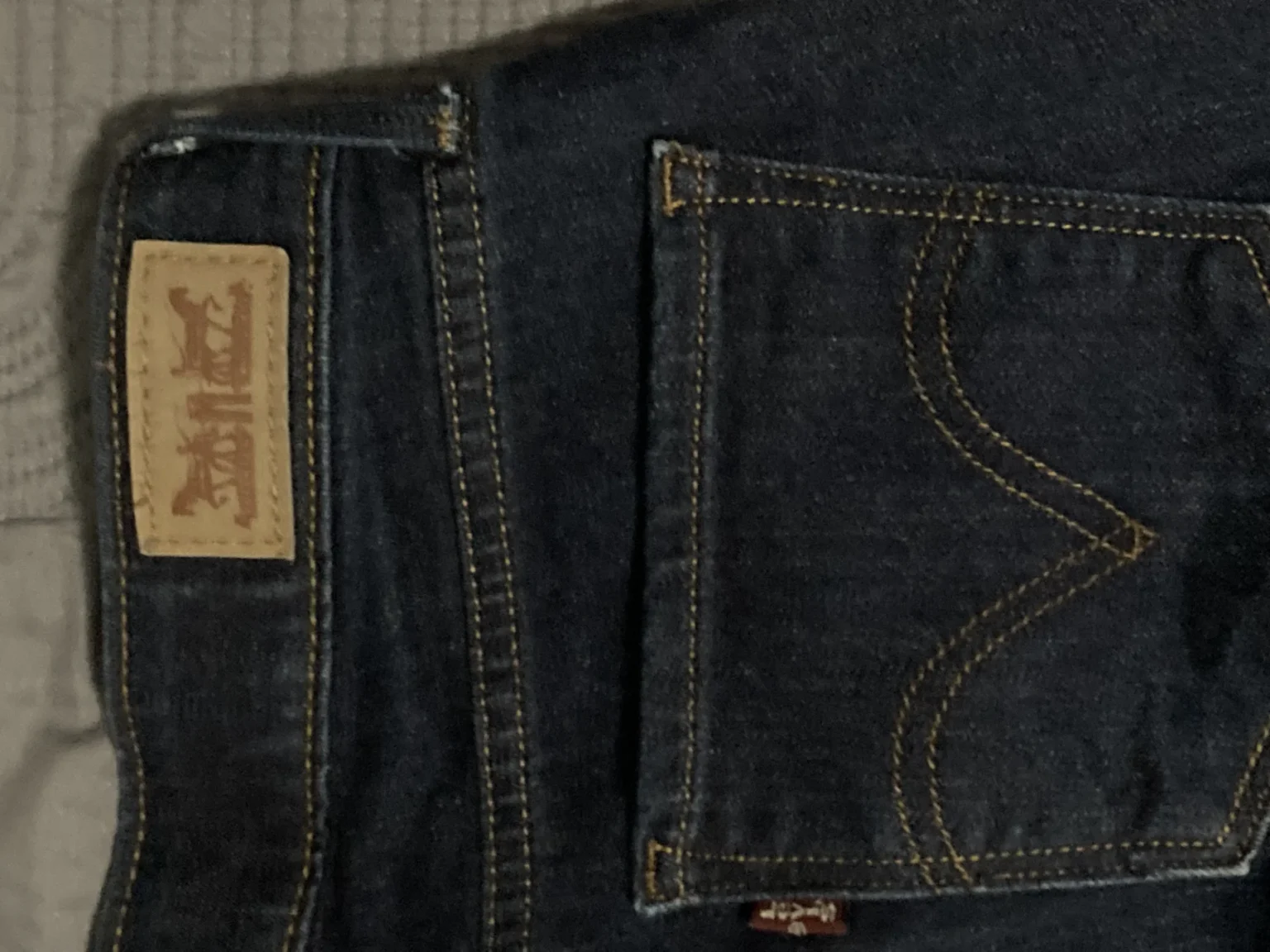 Image for Levis 525 Perfect waist/straight leg